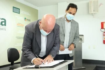 Carlos Eugênio Dutra assume cargo de secretário de Desenvolvimento Econômico