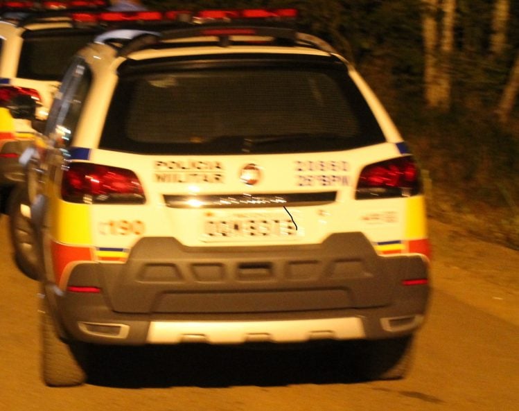 Corpo de idosa é encontrado em um rio na zona rural de Santa Bárbara