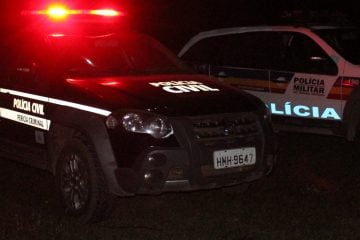 Mototaxista é morto a tiros no bairro Canaã em Ipatinga