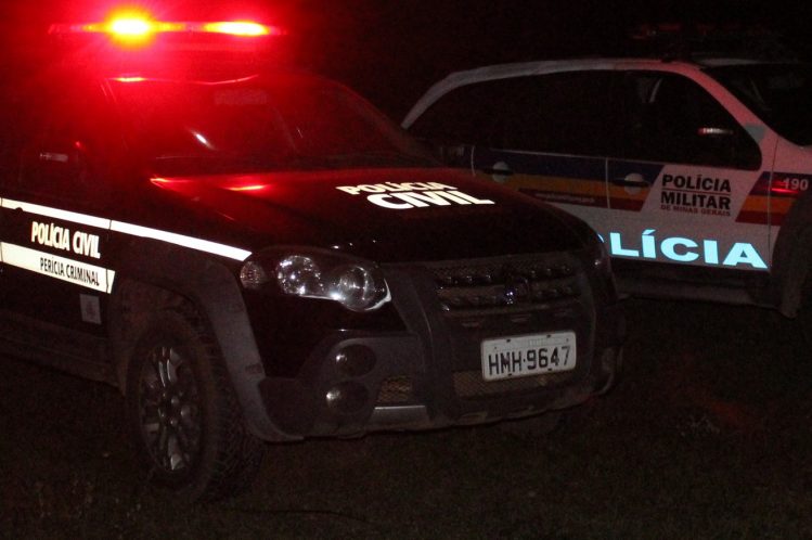 Mototaxista é morto a tiros no bairro Canaã em Ipatinga