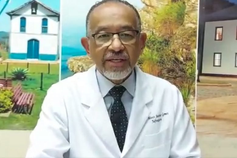 Em vídeo, Marco Antônio Gomes fala sobre nomeação de Laura Souza para Educação