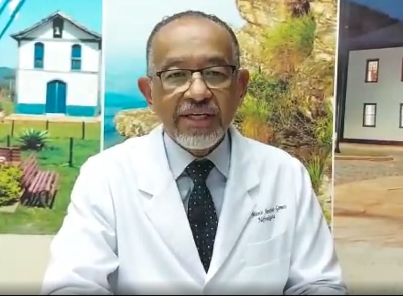 Em vídeo, Marco Antônio Gomes fala sobre nomeação de Laura Souza para Educação