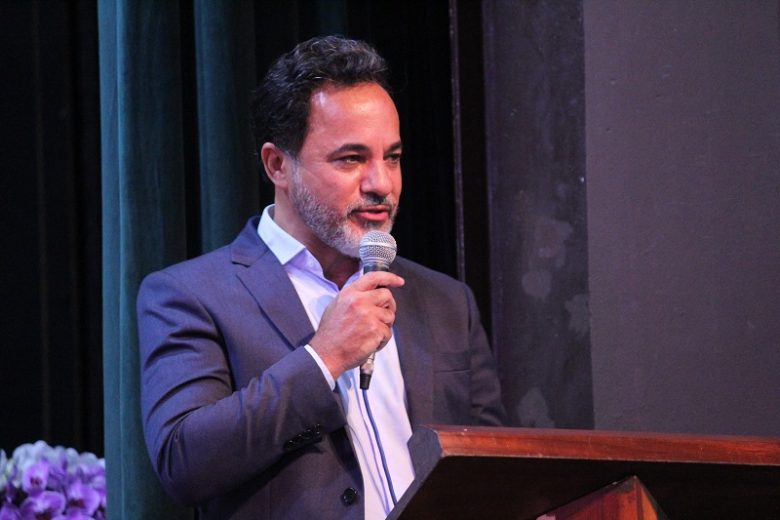 “Independentemente de ideologia política, estamos juntos por uma Itabira justa”, diz prefeito