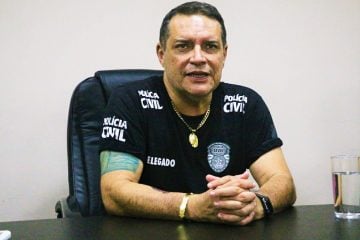 Delegado Paulo Tavares deixa a regional de João Monlevade