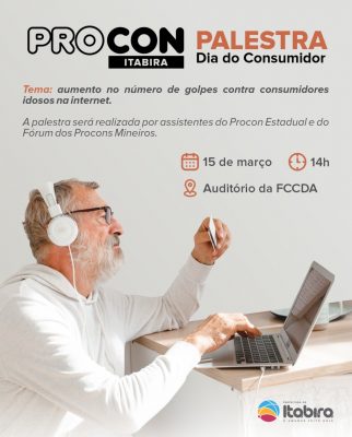Dia do Consumidor : Procon Itabira realiza mutirão de negociação de dívidas