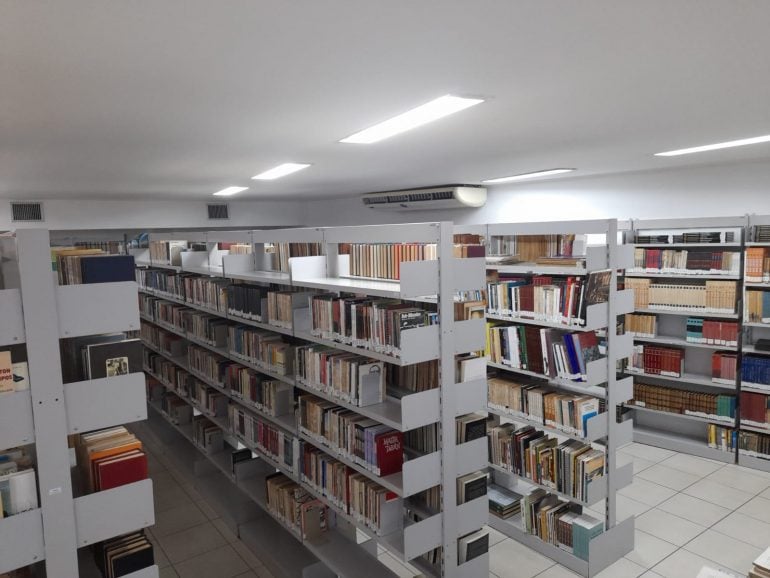 São Gonçalo retoma projeto de promoção da leitura