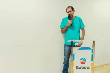 Mais um secretário municipal deixa a Prefeitura de Itabira