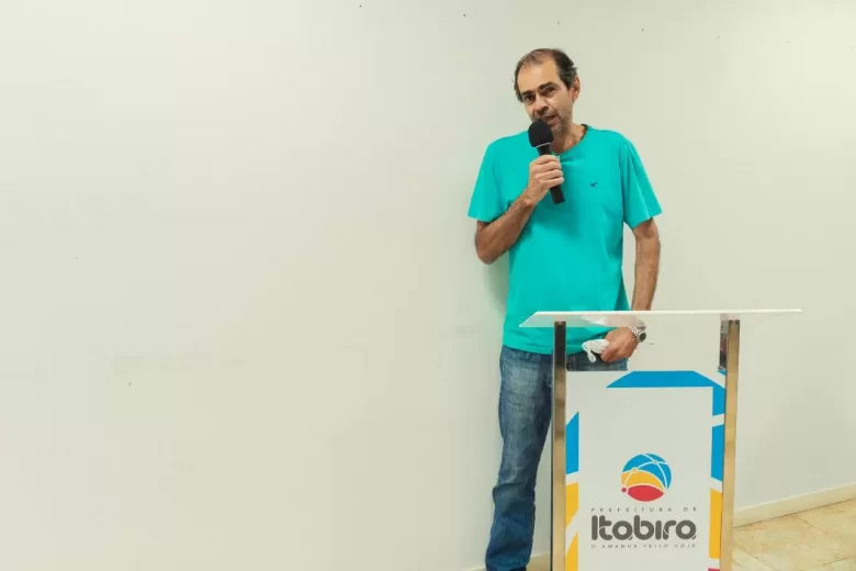 Mais um secretário municipal deixa a Prefeitura de Itabira