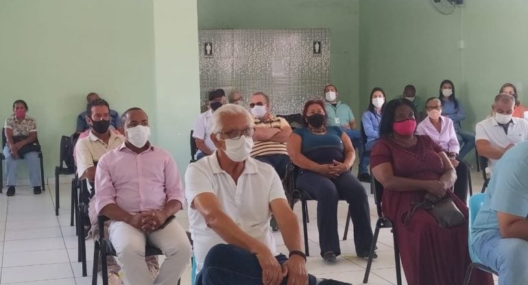Ouvidoria Geral de Itabira busca se aproximar de lideranças comunitárias