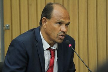 “Me pegou de surpresa”, diz Tãozinho Leite sobre veto de Marco Antônio Lage