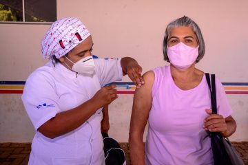 Cinco milhões de mineiros ainda não tomaram a dose de reforço