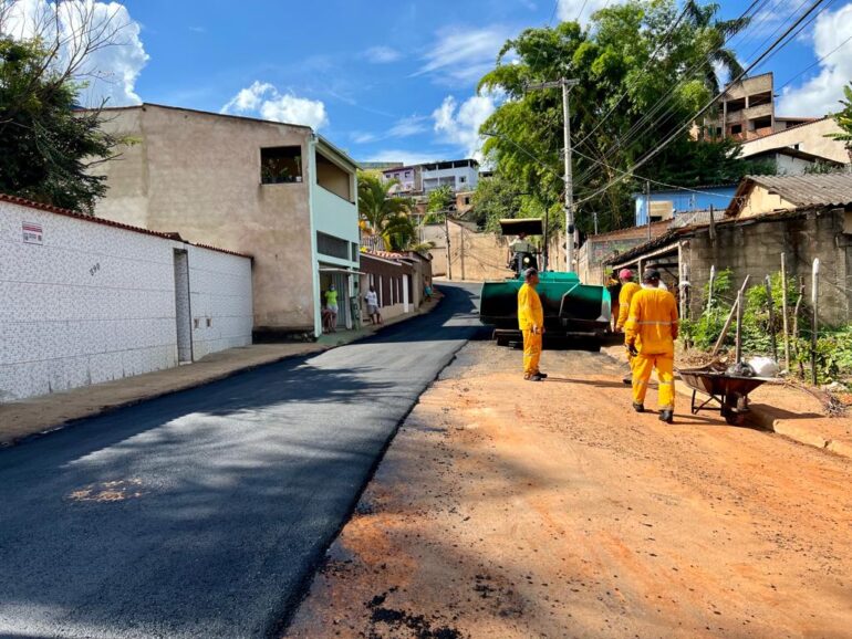 Projeto de lei exige que Prefeitura de Itabira divulgue cronograma de obras