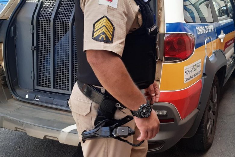 Idoso de 65 anos é preso por estupro de vulnerável em Itabira