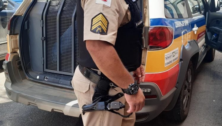 Idoso de 65 anos é preso por estupro de vulnerável em Itabira