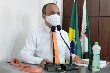 Bruno Cabeção quer monitoramento em tempo real do Rota Escolar em Monlevade