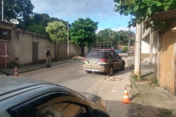 Moradores acionam a polícia após tiros no São Bento