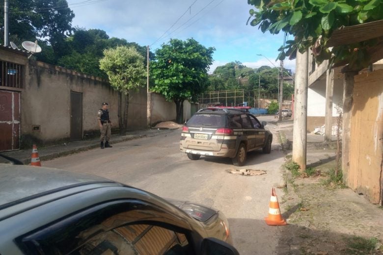 Moradores acionam a polícia após tiros no São Bento