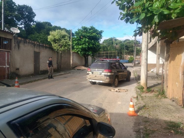 Moradores acionam a polícia após tiros no São Bento