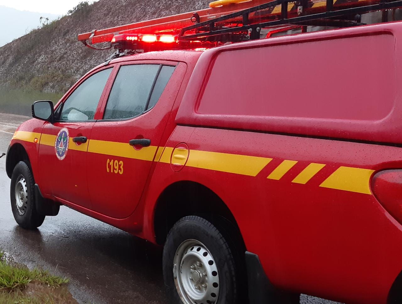 Homem morre na cachoeira Boa Vista em Senhora do Carmo