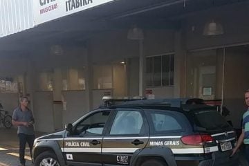 Polícia Civil captura foragido da justiça na avenida João Pinheiro