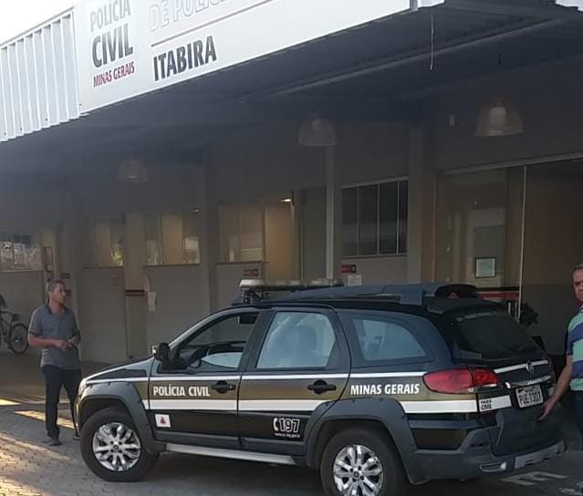 Polícia Civil captura foragido da justiça na avenida João Pinheiro