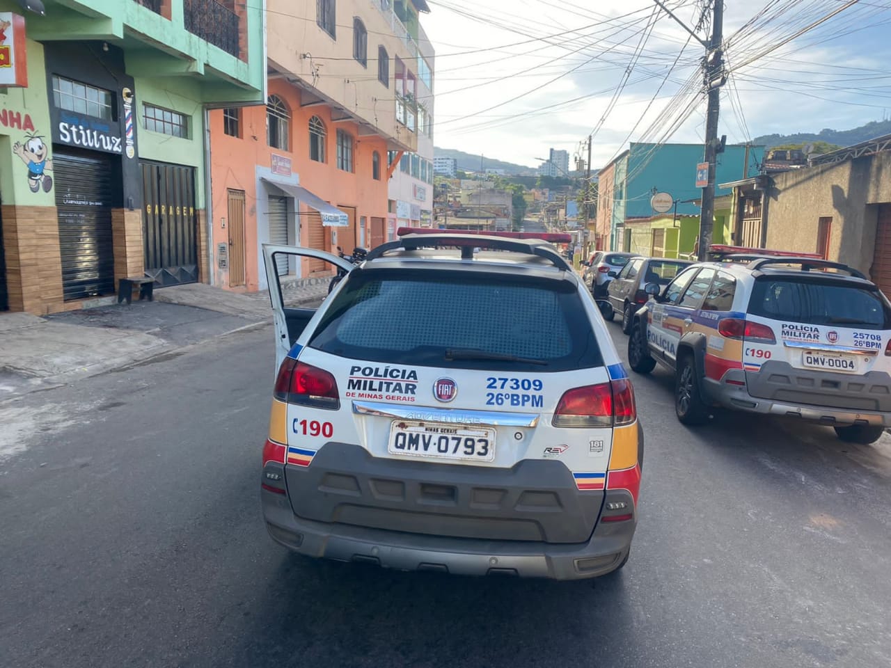 Cabeleireiro baleado no Juca Rosa morre no Pronto Socorro