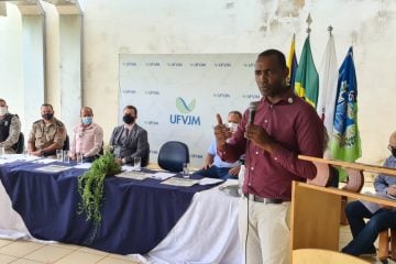 UFVJM comemora conquistas ao longo dos oito anos de instalação do campus Unaí