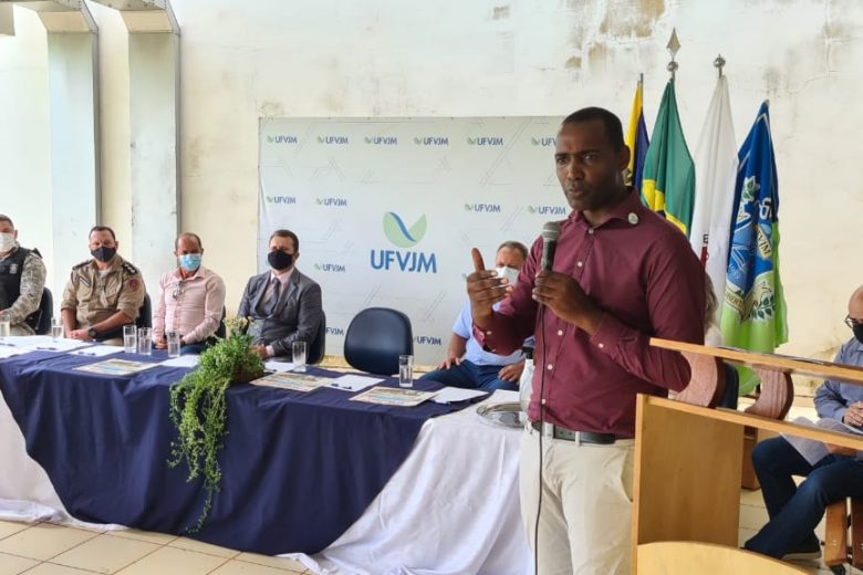 UFVJM comemora conquistas ao longo dos oito anos de instalação do campus Unaí