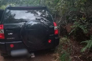 Polícia Militar recupera veículo furtado em São Gonçalo