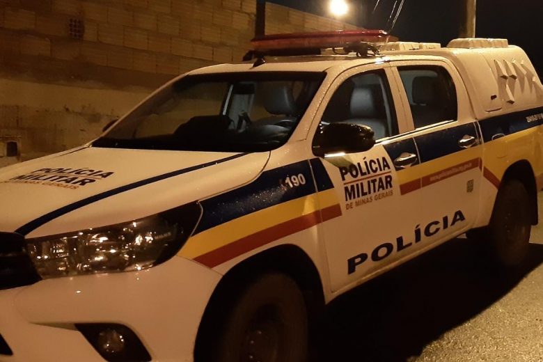 Motocicleta furtada no São Marcos é encontrada na MG-129