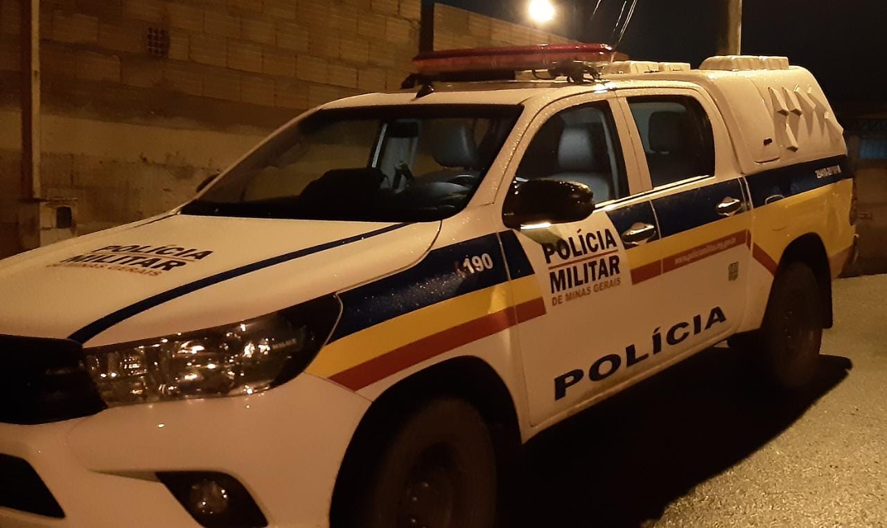 Motocicleta furtada no São Marcos é encontrada na MG-129
