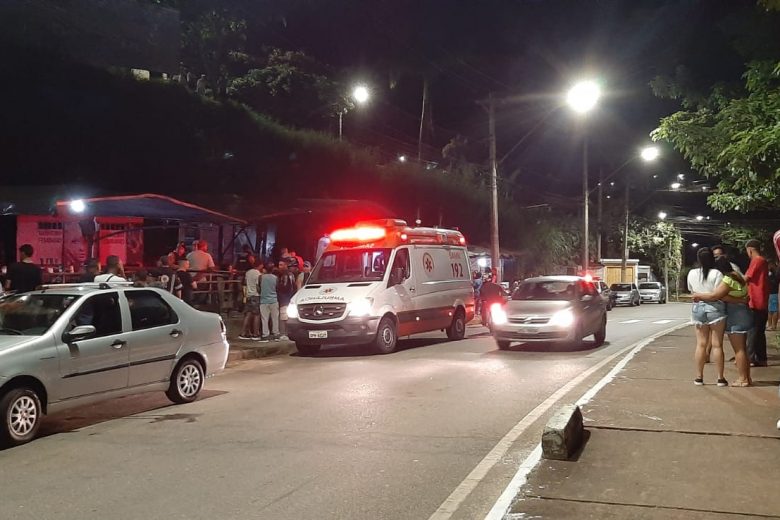 Homem é executado a tiros no churrasquinho do Praia