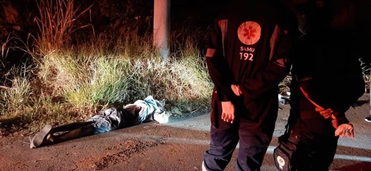 Homem é encontrado morto a tiros no loteamento Cidade Nova, em Itabira