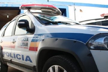 Jovem é preso por tráfico de drogas durante operação policial em Barão de Cocais