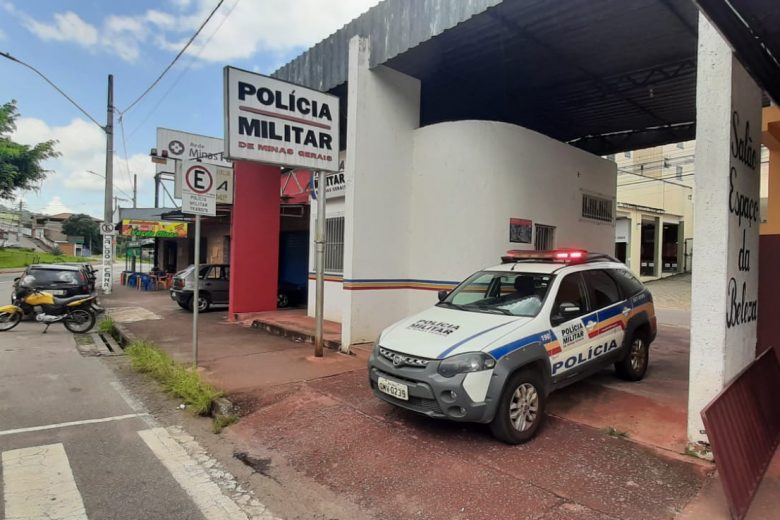 Bandido invade hotel e furta objetos de hospedes em Itabira