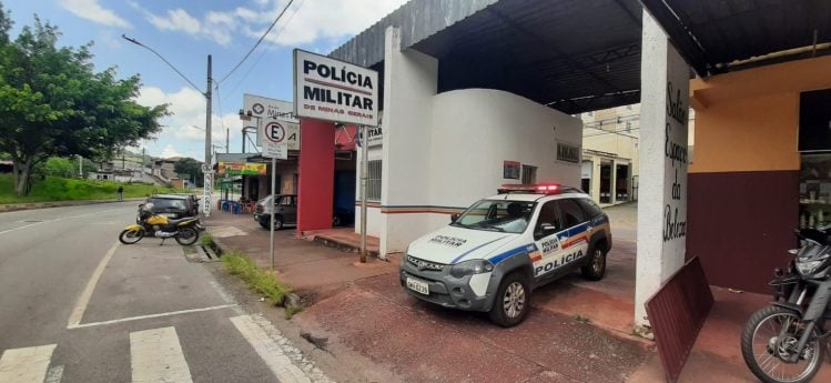 Bandido invade hotel e furta objetos de hospedes em Itabira