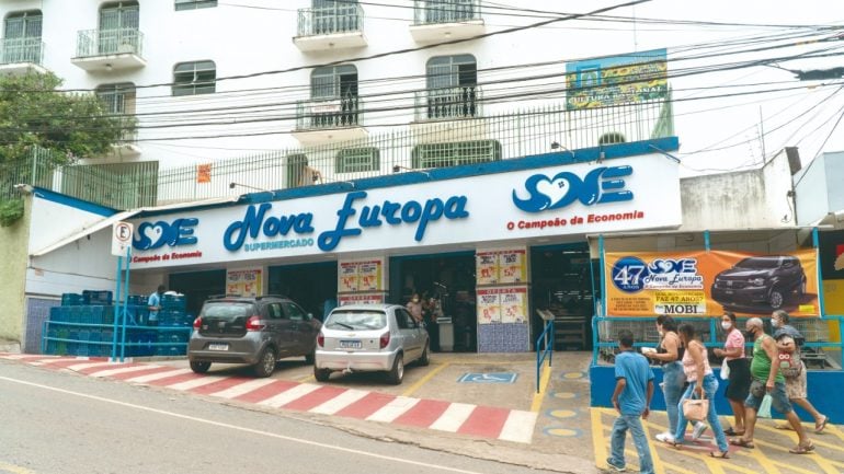 Nova Europa: dedicação para se manter líder no setor