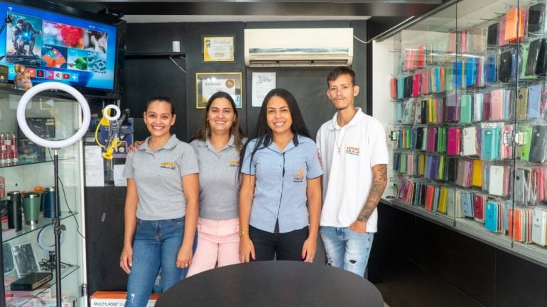 Vipcell: serviço aliado a produtos em um só lugar