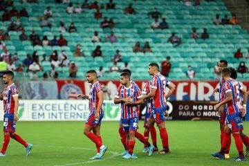 Bahia e Vitória ganham, mas são eliminados no Campeonato Baiano