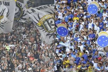 Torcida única em Minas é atestado de incompetência e símbolo de grave problema do futebol moderno