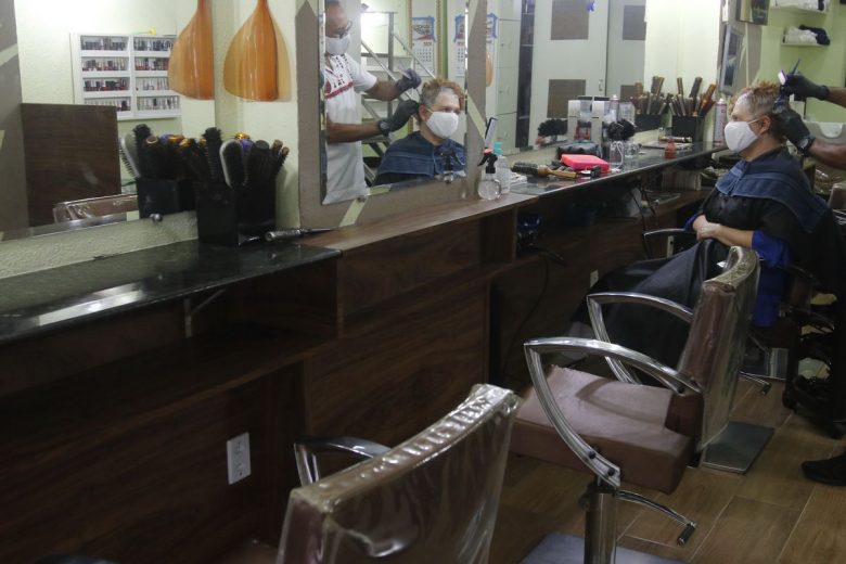 Pandemia faz cair participação de centros urbanos na economia do país