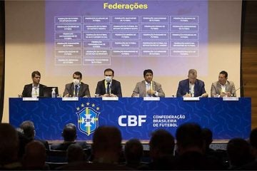Clubes têm respaldo da CBF para criar liga em troca de apoio em eleição