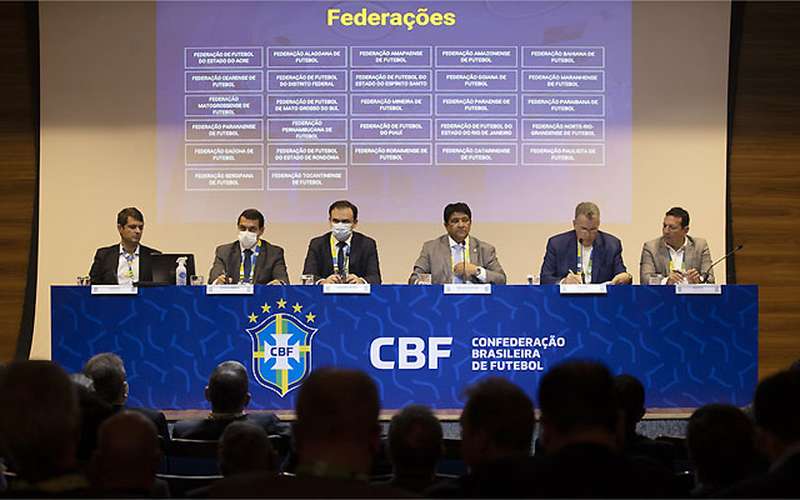 Clubes têm respaldo da CBF para criar liga em troca de apoio em eleição