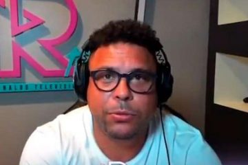 Ronaldo confirma presença em volta do Cruzeiro ao Mineirão e chama torcida