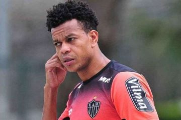 Betim anuncia a contratação do zagueiro Edcarlos, ex-Atlético e Cruzeiro