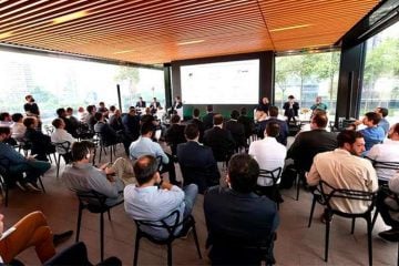Em evento com trio de Minas, LaLiga formaliza proposta por liga brasileira