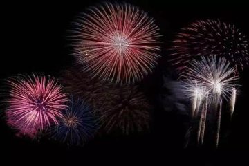 Belo Horizonte proíbe uso de fogos de artifício a partir desta sexta-feira