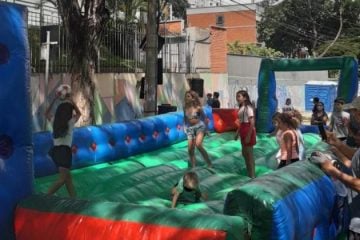 “BH é da Gente” começa neste domingo com música ao vivo e ‘futebolão’ na Savassi