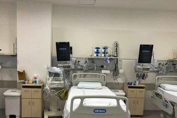 ANS: ocupação de leitos para Covid-19 caiu em fevereiro