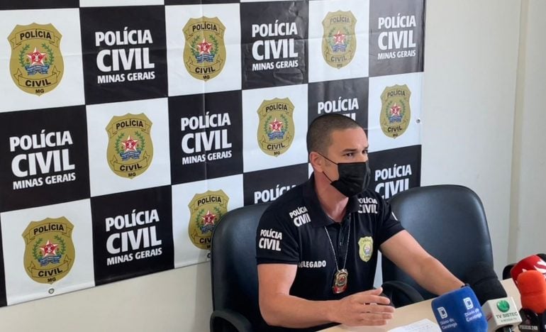 Caratinga: homem que matou professora com martelo e faca é preso